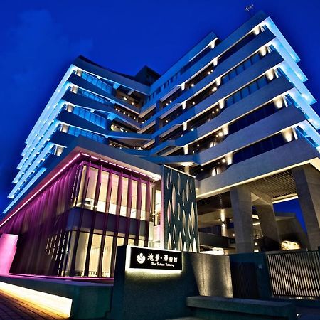 The Suites T'ai-tung Exteriér fotografie