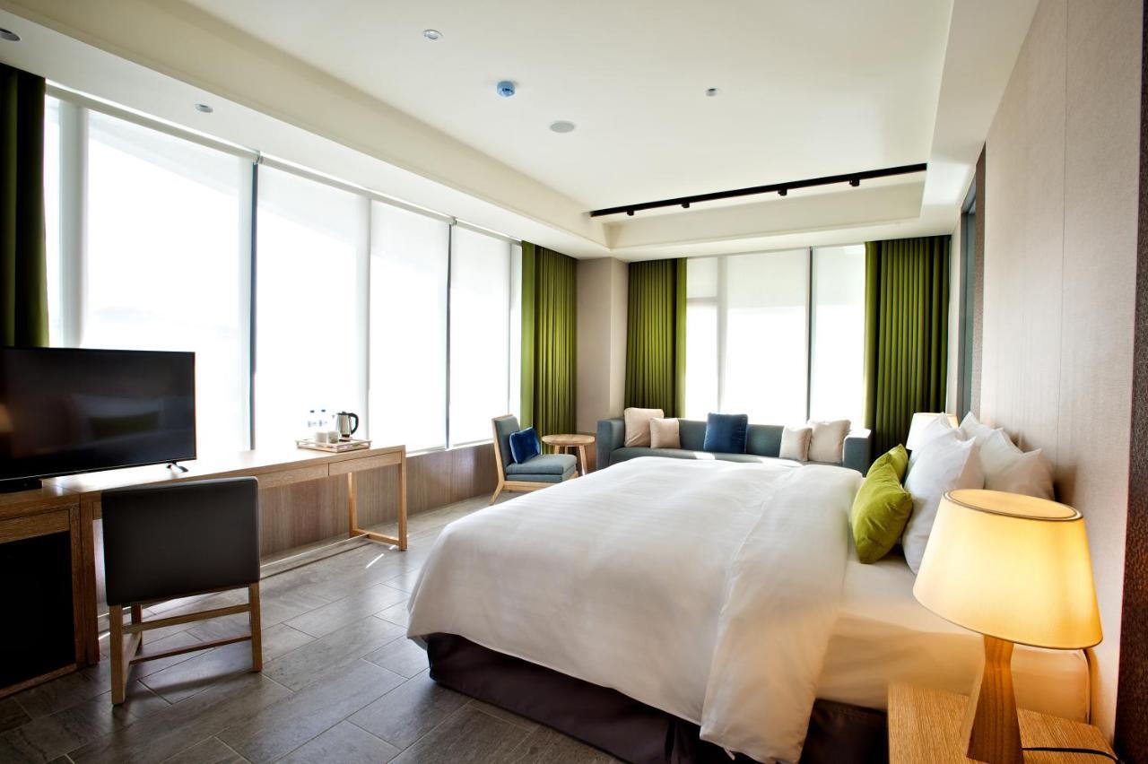 The Suites T'ai-tung Exteriér fotografie