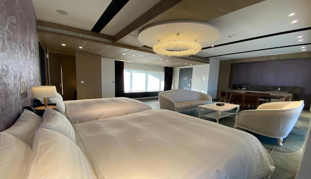 The Suites T'ai-tung Pokoj fotografie