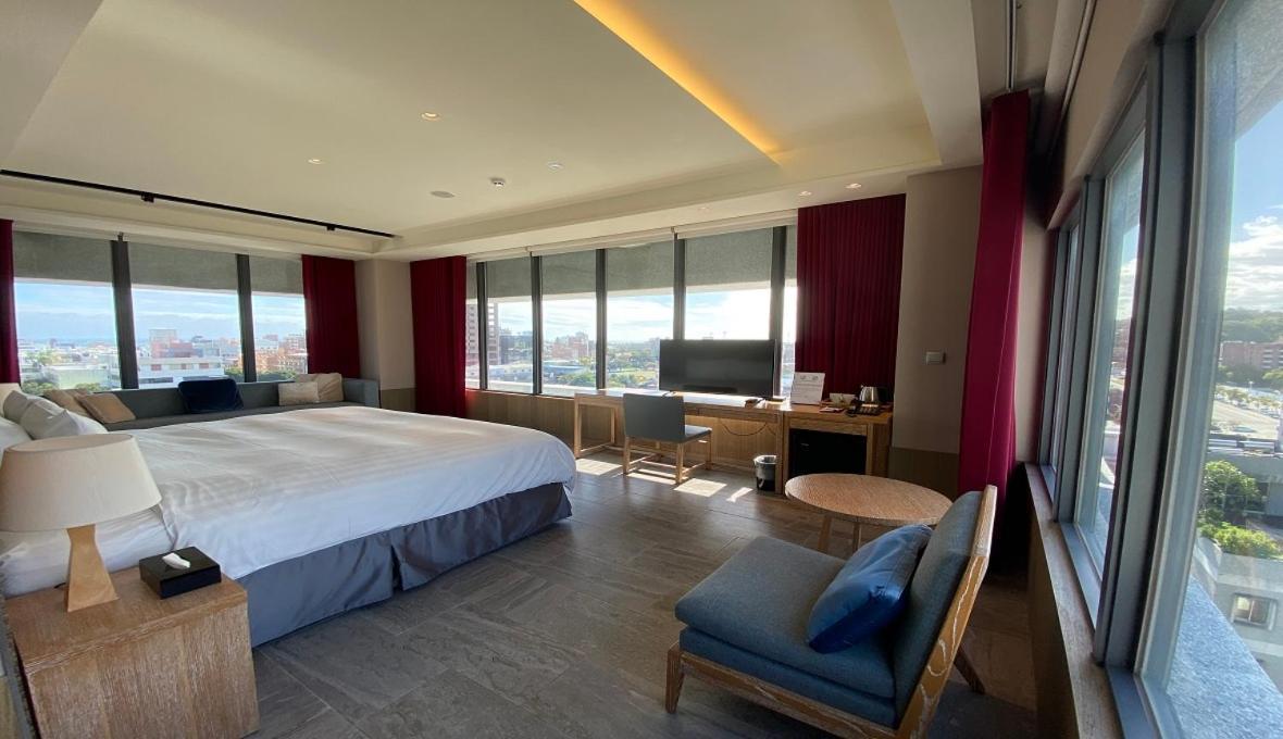 The Suites T'ai-tung Pokoj fotografie