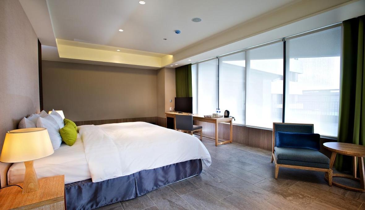 The Suites T'ai-tung Pokoj fotografie