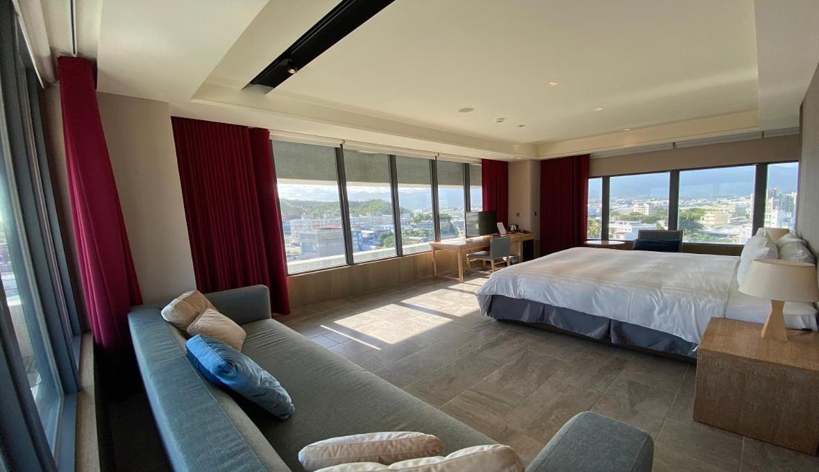 The Suites T'ai-tung Pokoj fotografie