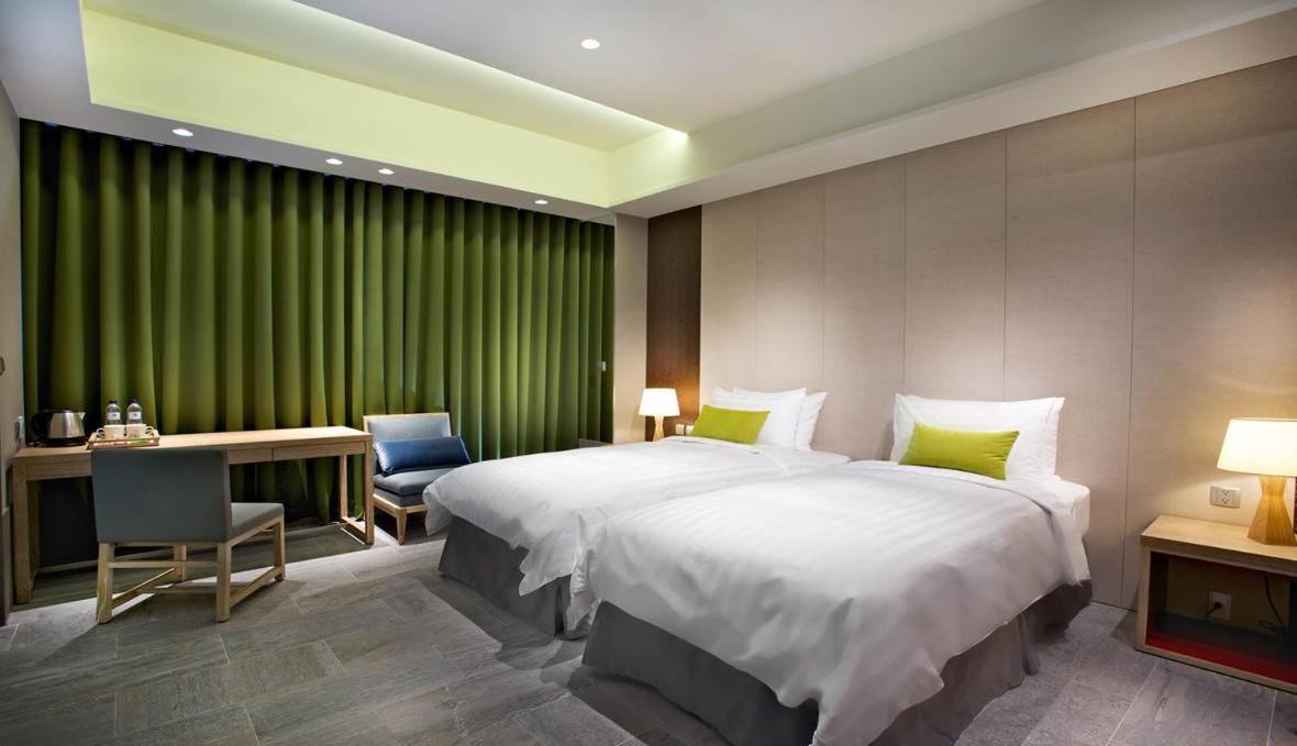 The Suites T'ai-tung Pokoj fotografie