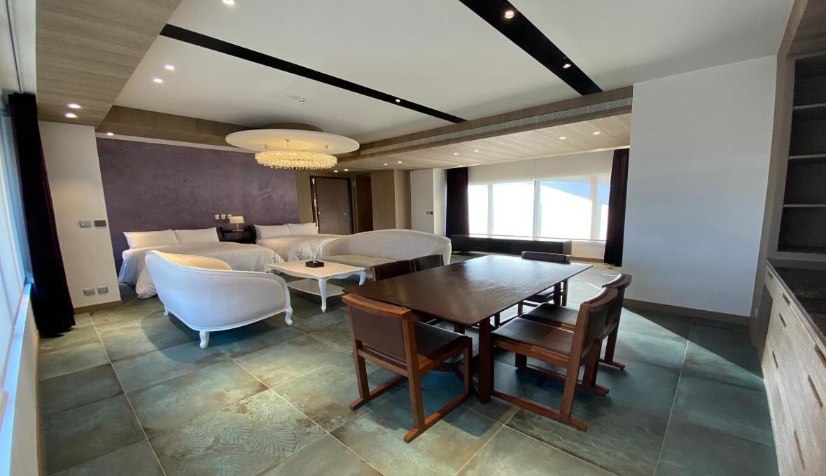 The Suites T'ai-tung Pokoj fotografie