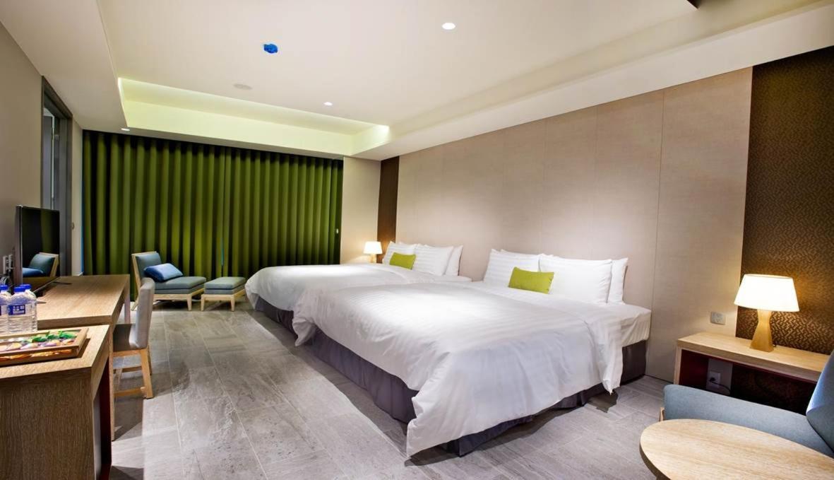 The Suites T'ai-tung Pokoj fotografie