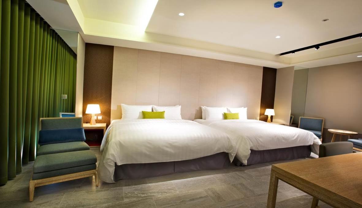 The Suites T'ai-tung Pokoj fotografie