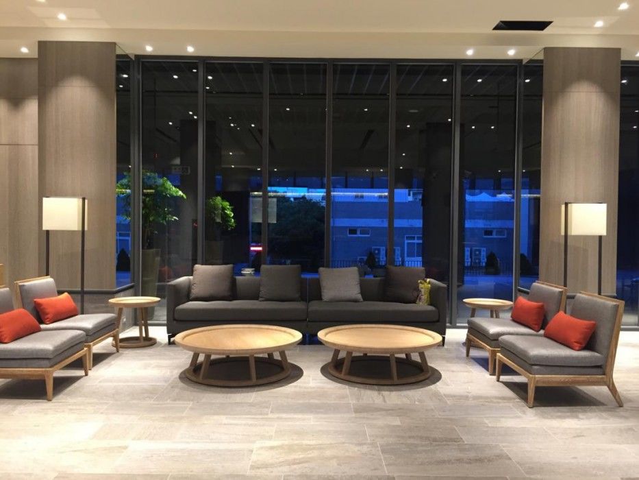 The Suites T'ai-tung Exteriér fotografie