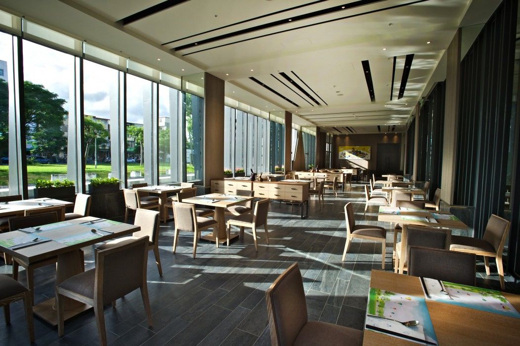 The Suites T'ai-tung Exteriér fotografie