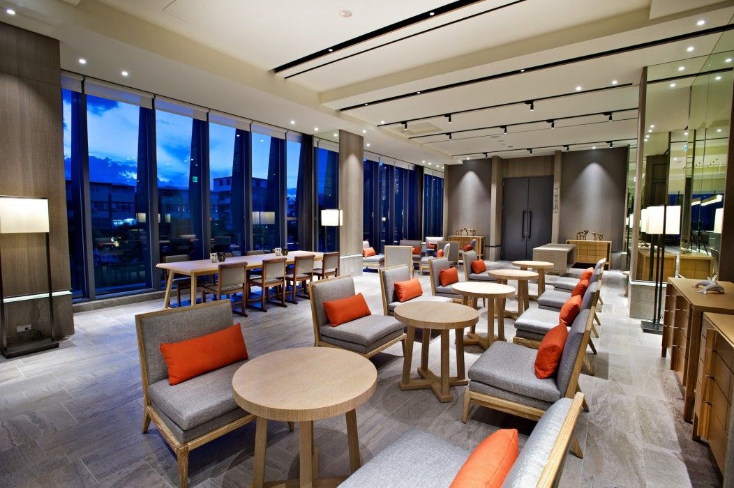 The Suites T'ai-tung Exteriér fotografie