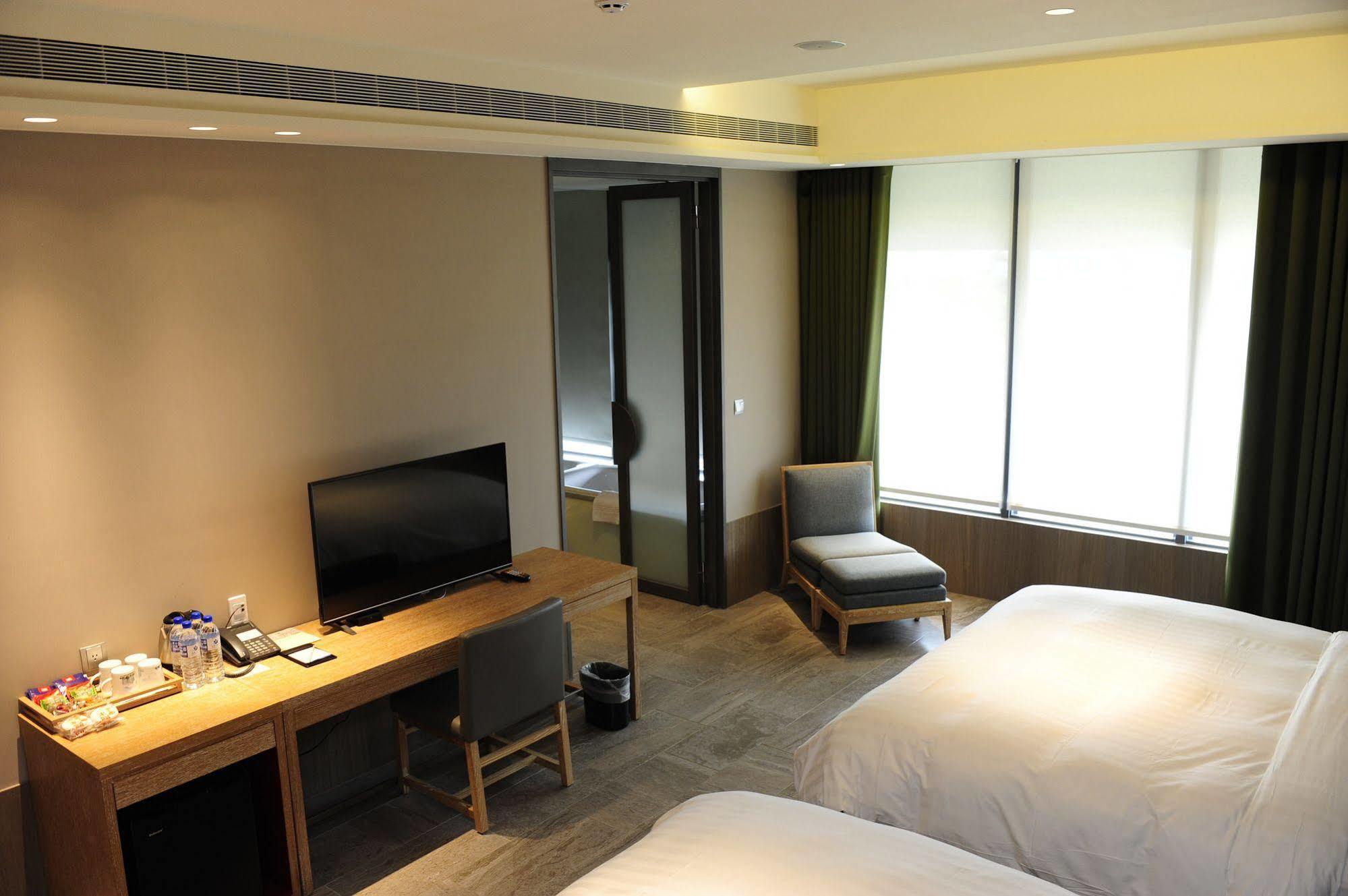 The Suites T'ai-tung Exteriér fotografie