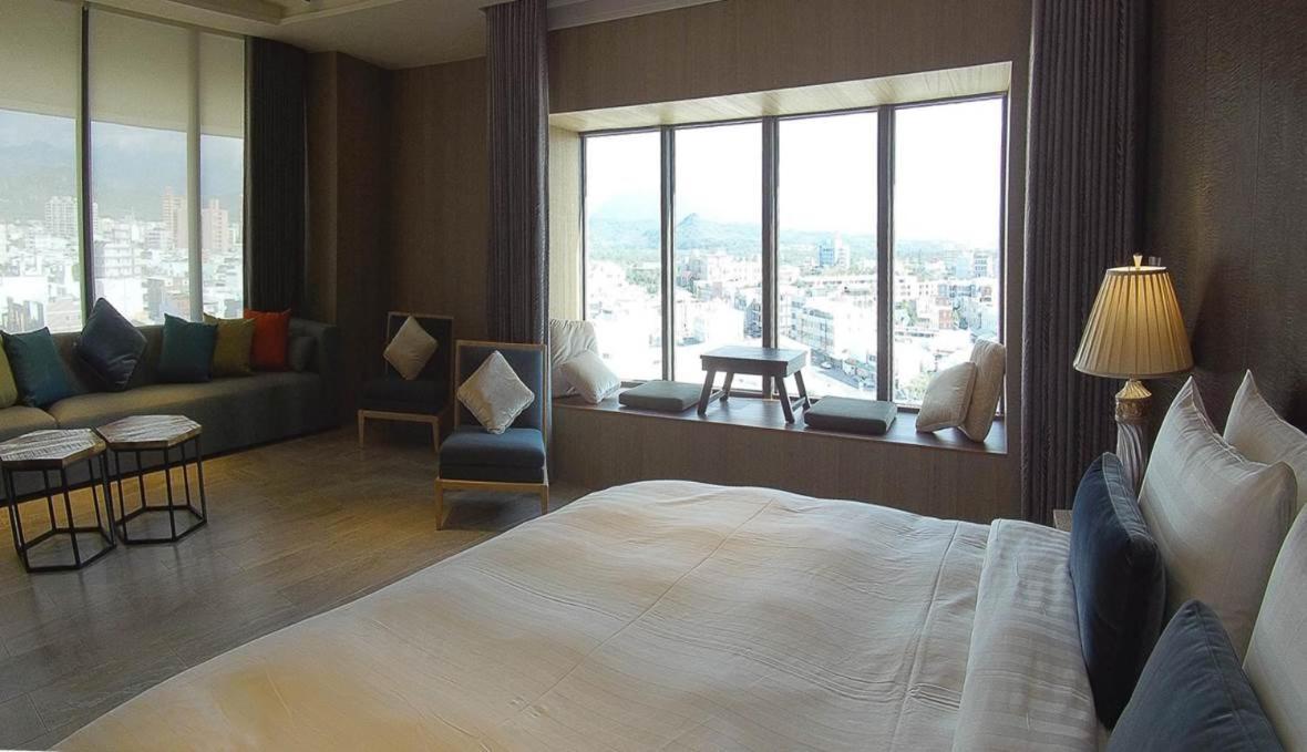 The Suites T'ai-tung Pokoj fotografie