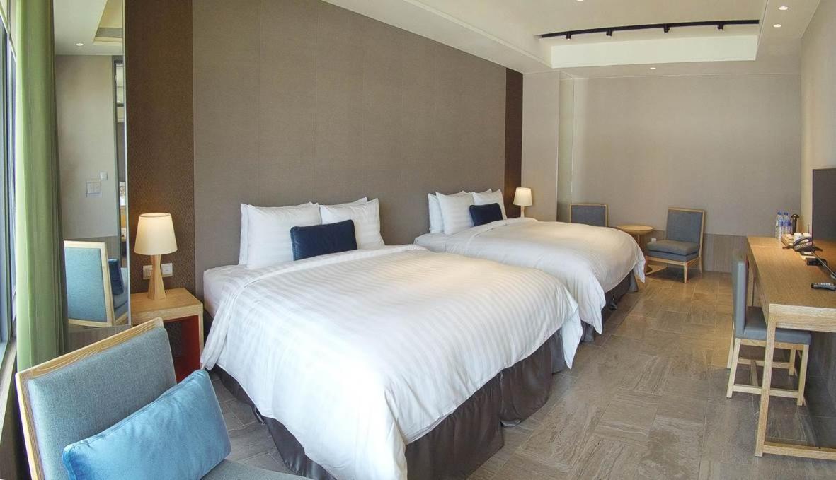 The Suites T'ai-tung Pokoj fotografie