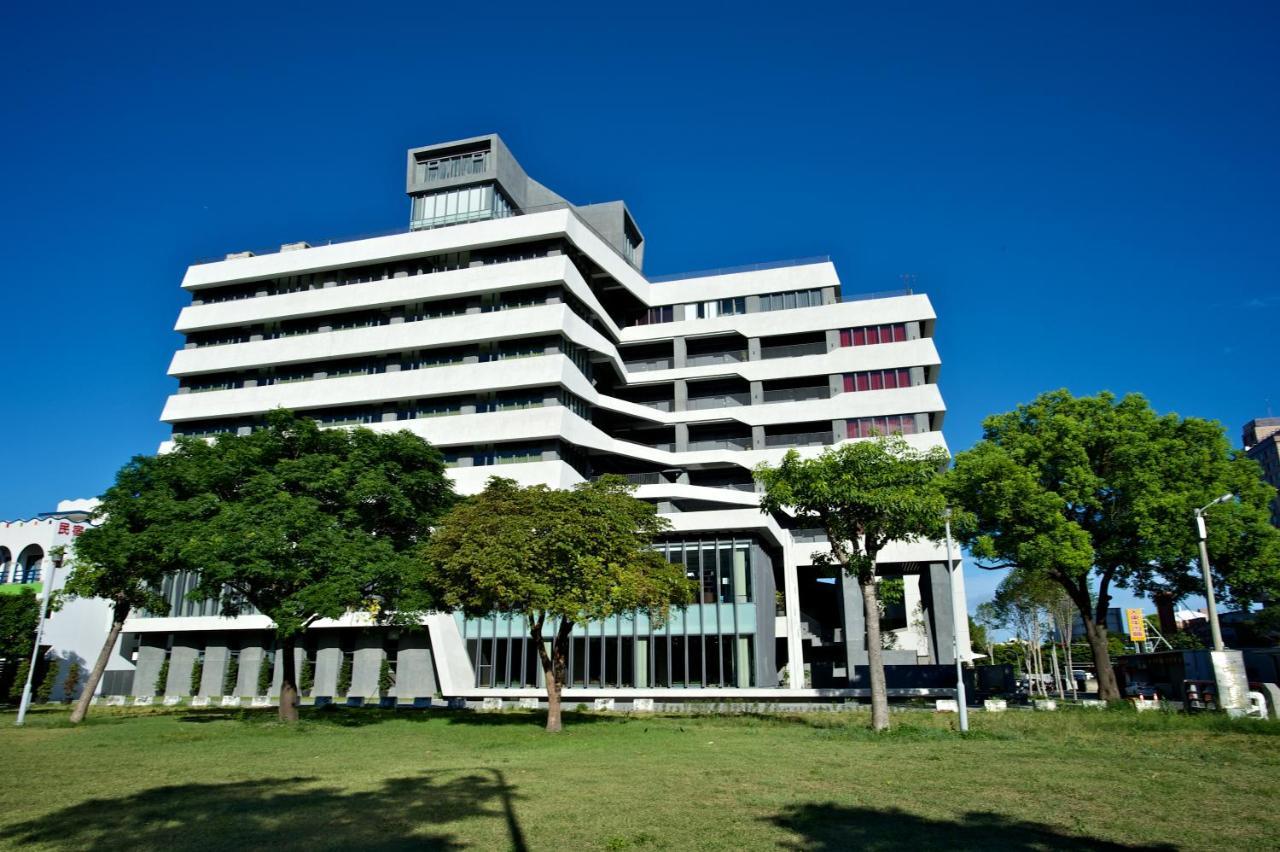 The Suites T'ai-tung Exteriér fotografie