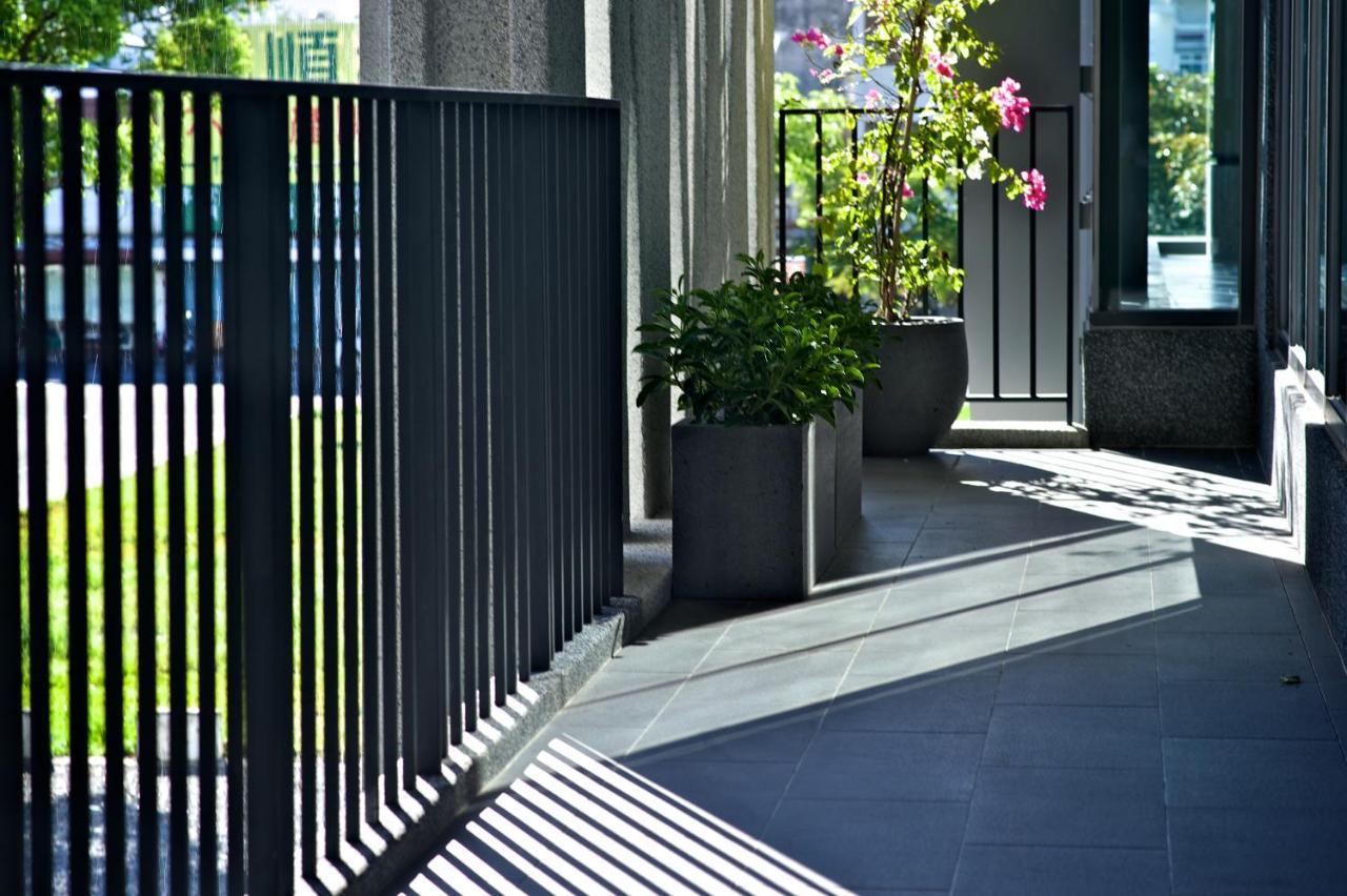 The Suites T'ai-tung Exteriér fotografie