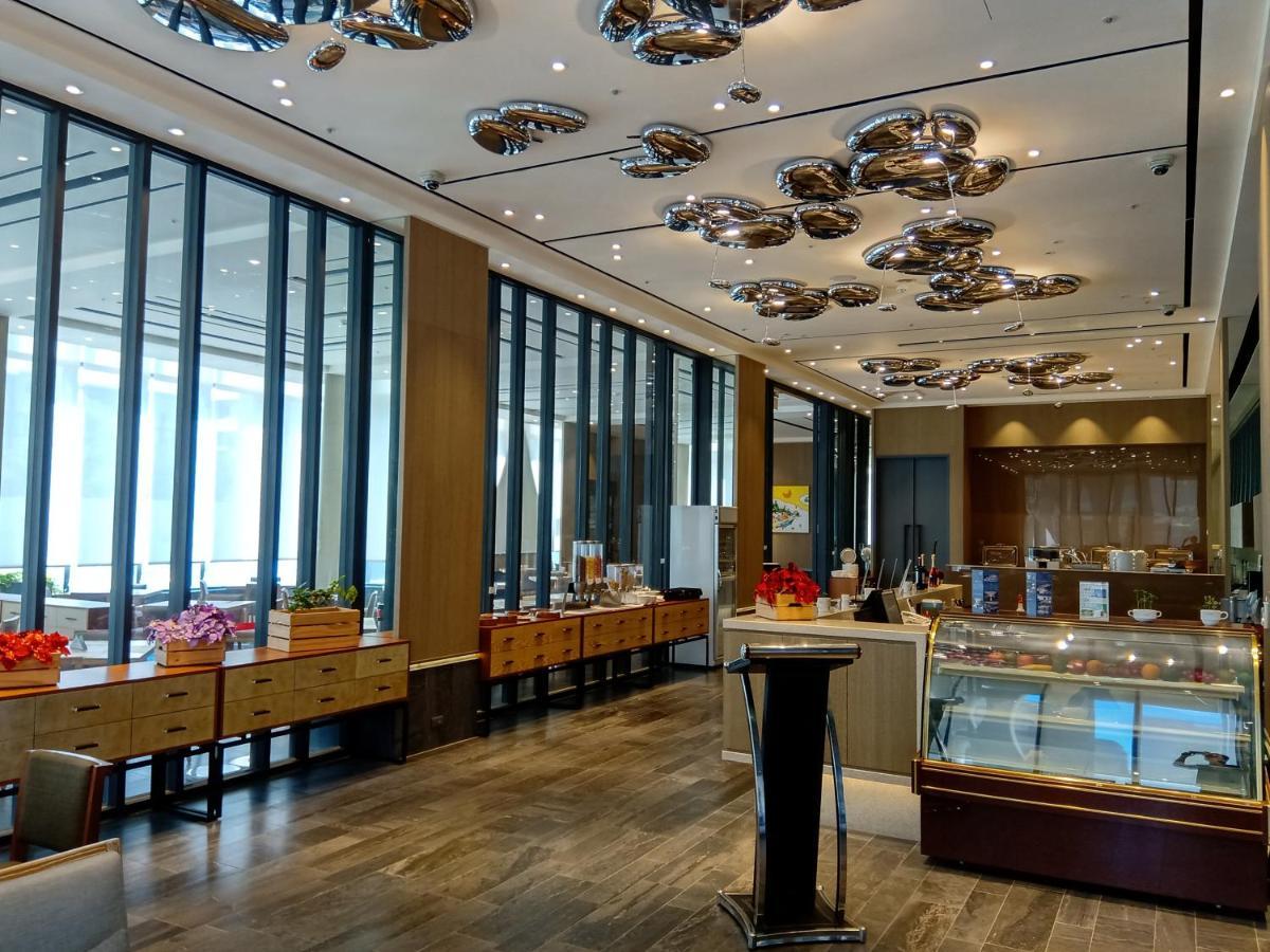 The Suites T'ai-tung Exteriér fotografie