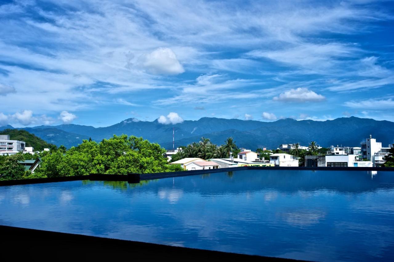 The Suites T'ai-tung Exteriér fotografie